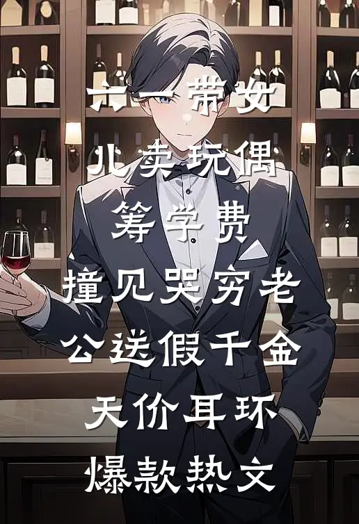 六一带女儿卖玩偶筹学费，撞见哭穷老公送假千金天价耳环爆款热文