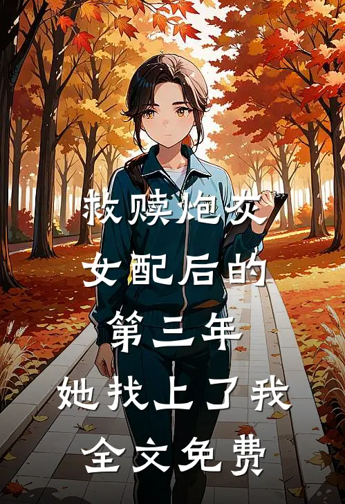 救赎炮灰女配后的第三年，她找上了我全文免费