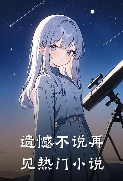 遗憾不说再见热门小说