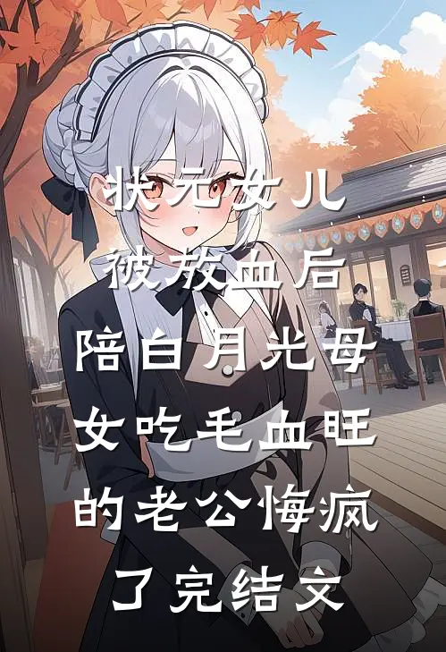 状元女儿被放血后，陪白月光母女吃毛血旺的老公悔疯了完结文