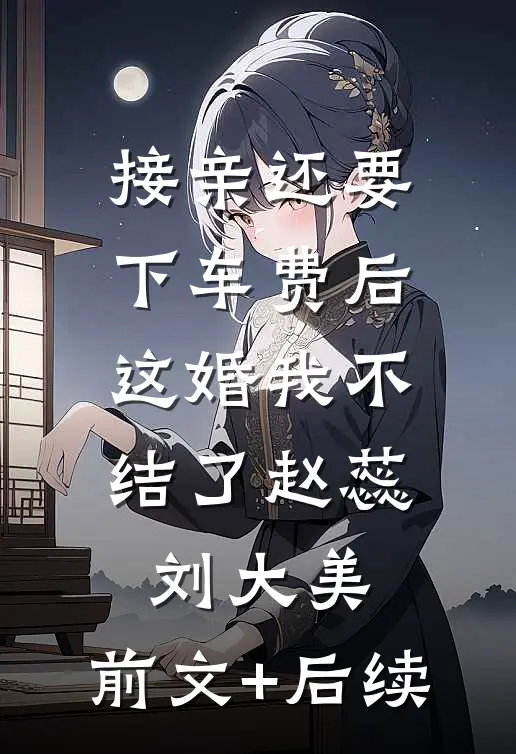 接亲还要下车费后，这婚我不结了赵蕊刘大美:前文+后续