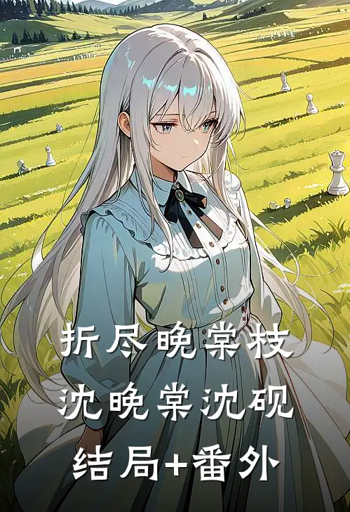 折尽晚棠枝沈晚棠沈砚:结局+番外