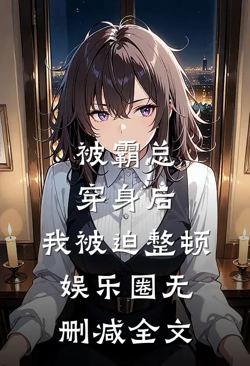 被霸总穿身后，我被迫整顿娱乐圈无删减全文