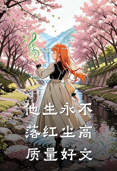 他生永不落红尘高质量好文
