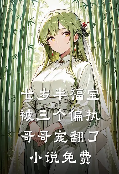 七岁半福宝被三个偏执哥哥宠翻了小说免费