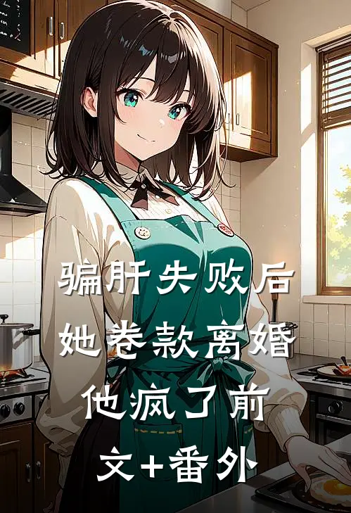 骗肝失败后，她卷款离婚他疯了前文+番外