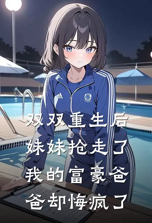 双双重生后，妹妹抢走了我的富豪爸爸却悔疯了