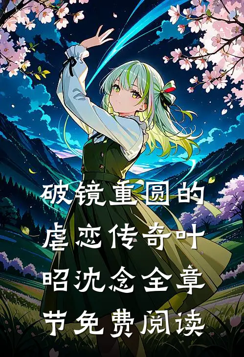 破镜重圆的虐恋传奇叶昭沈念全章节免费阅读