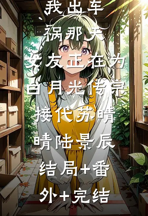 我出车祸那天，女友正在为白月光传宗接代苏晴晴陆景辰:结局+番外+完结