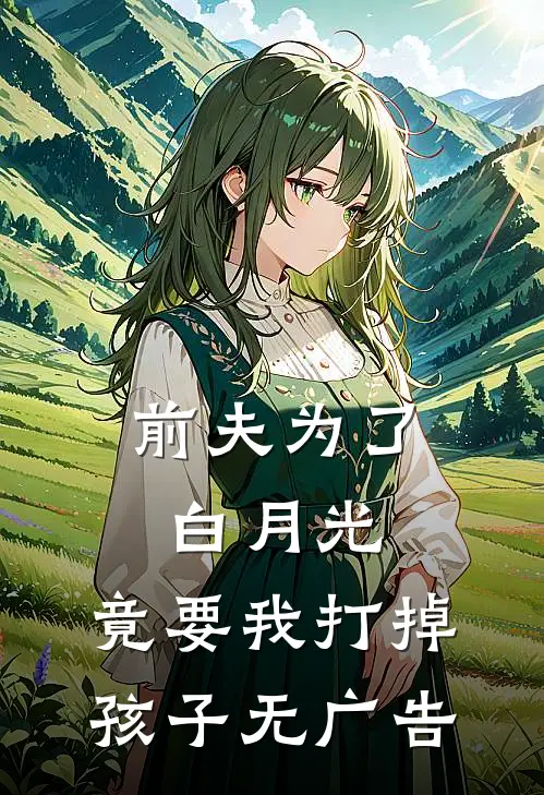 前夫为了白月光，竟要我打掉孩子无广告