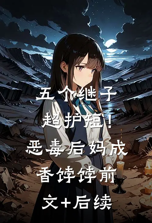 五个继子超护短！恶毒后妈成香饽饽:前文+后续