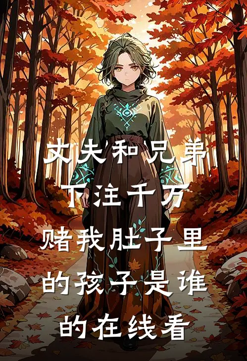 丈夫和兄弟下注千万，赌我肚子里的孩子是谁的在线看