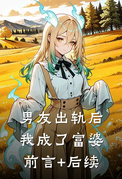 男友出轨后我成了富婆前言+后续