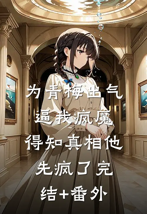 为青梅出气逼我疯魔，得知真相他先疯了完结+番外