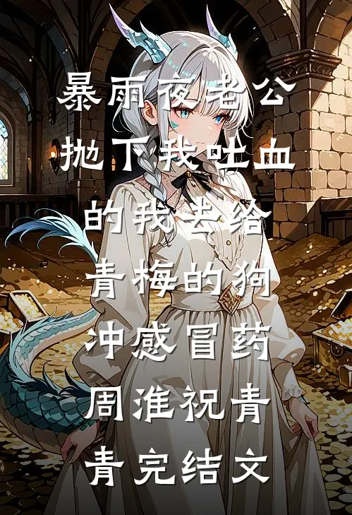 暴雨夜老公抛下我吐血的我去给青梅的狗冲感冒药周淮祝青青完结文