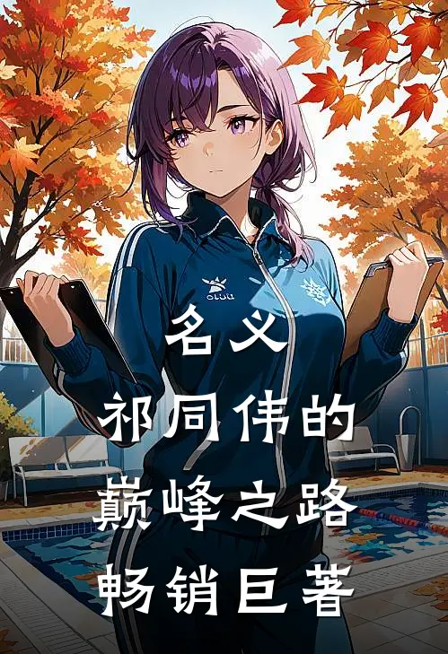 名义：祁同伟的巅峰之路畅销巨著