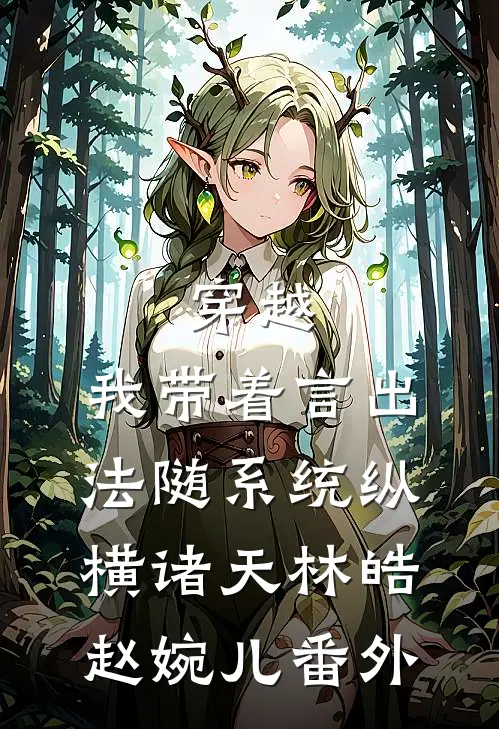 穿越：我带着言出法随系统纵横诸天林皓赵婉儿番外