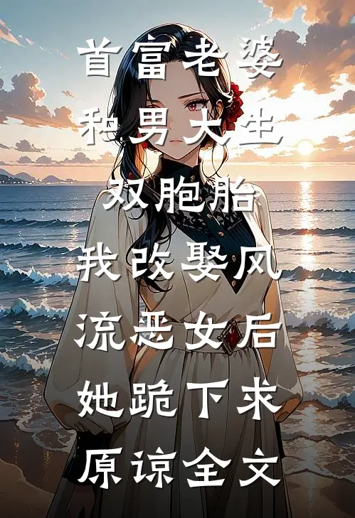 首富老婆和男大生双胞胎，我改娶风流恶女后她跪下求原谅全文
