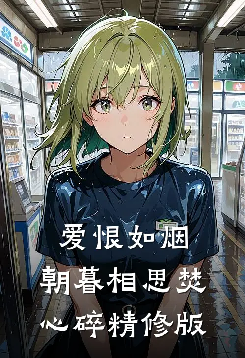 爱恨如烟，朝暮相思焚心碎精修版