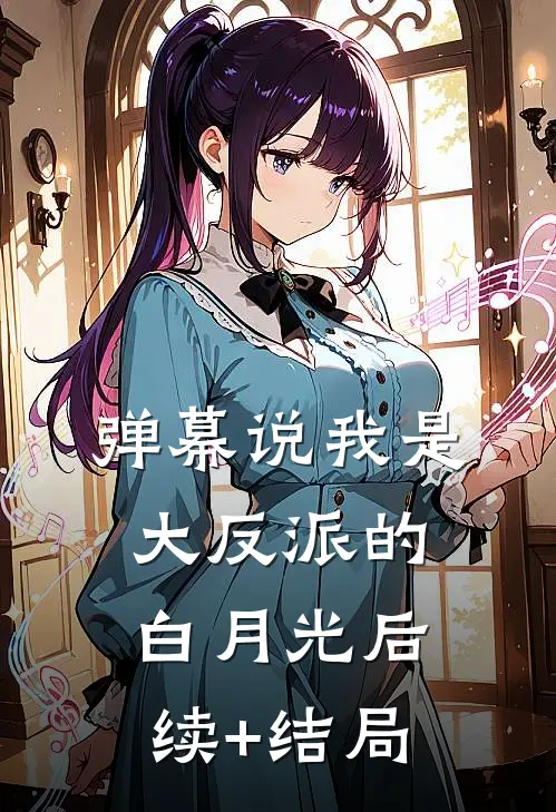弹幕说我是大反派的白月光后续+结局