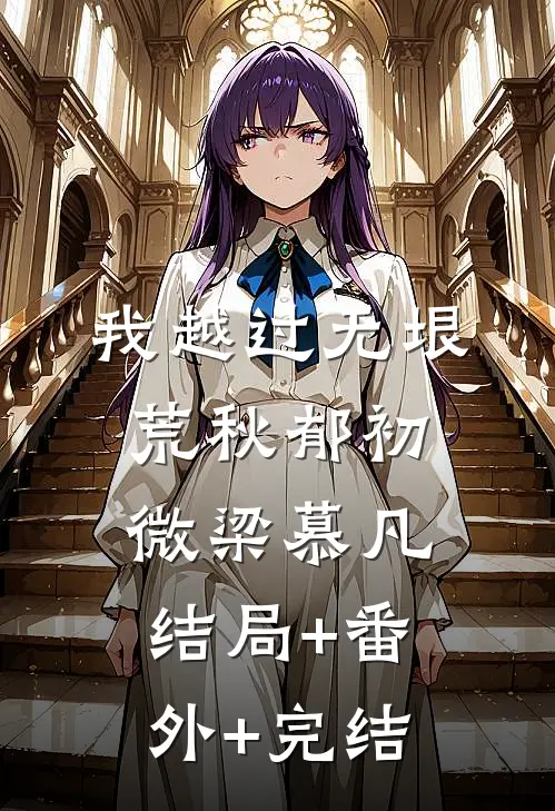 我越过无垠荒秋郁初微梁慕凡:结局+番外+完结