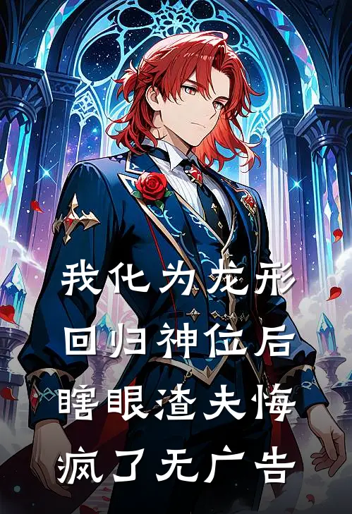 我化为龙形回归神位后，瞎眼渣夫悔疯了无广告