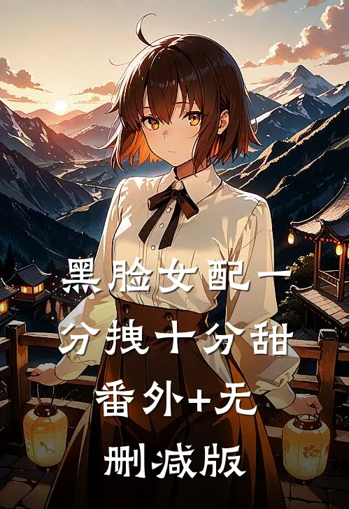 黑脸女配一分拽十分甜:番外+无删减版