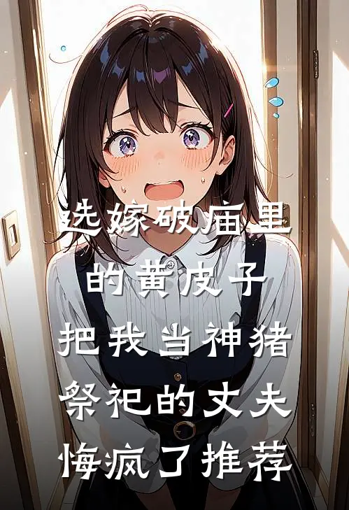 选嫁破庙里的黄皮子，把我当神猪祭祀的丈夫悔疯了推荐