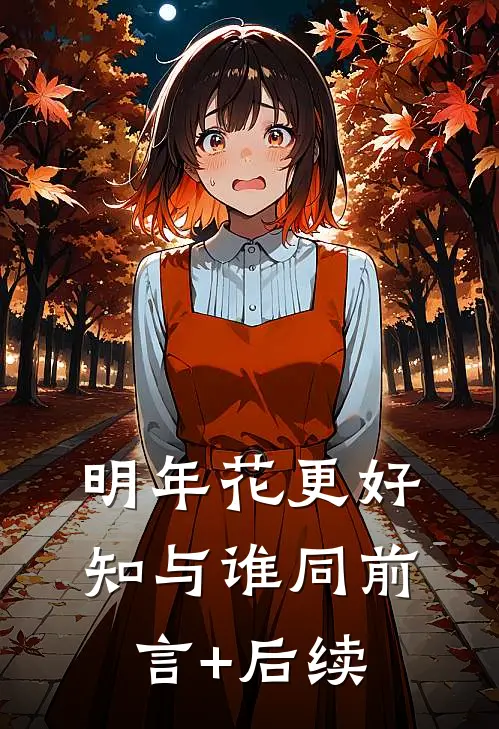 明年花更好，知与谁同前言+后续