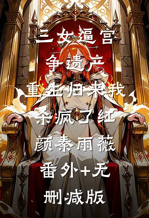三女逼宫争遗产，重生归来我杀疯了红颜秦雨薇:番外+无删减版