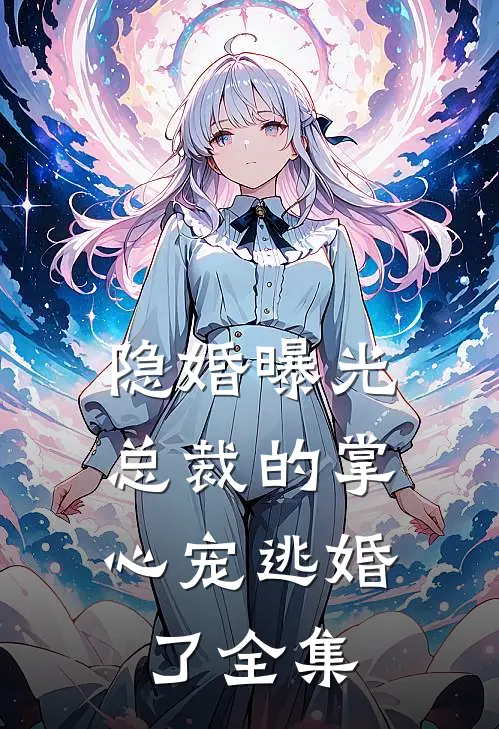 隐婚曝光：总裁的掌心宠逃婚了全集