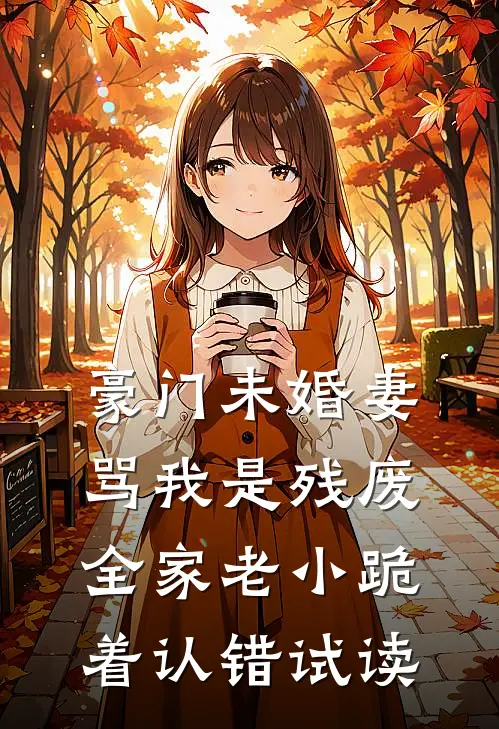 豪门未婚妻骂我是残废，全家老小跪着认错试读