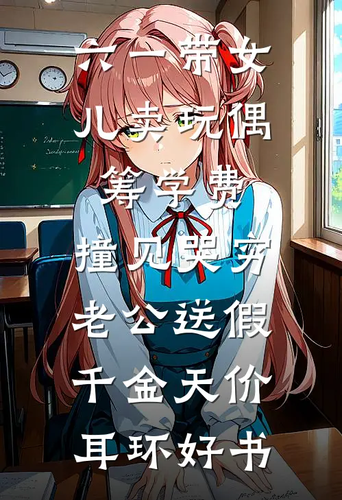 六一带女儿卖玩偶筹学费，撞见哭穷老公送假千金天价耳环好书