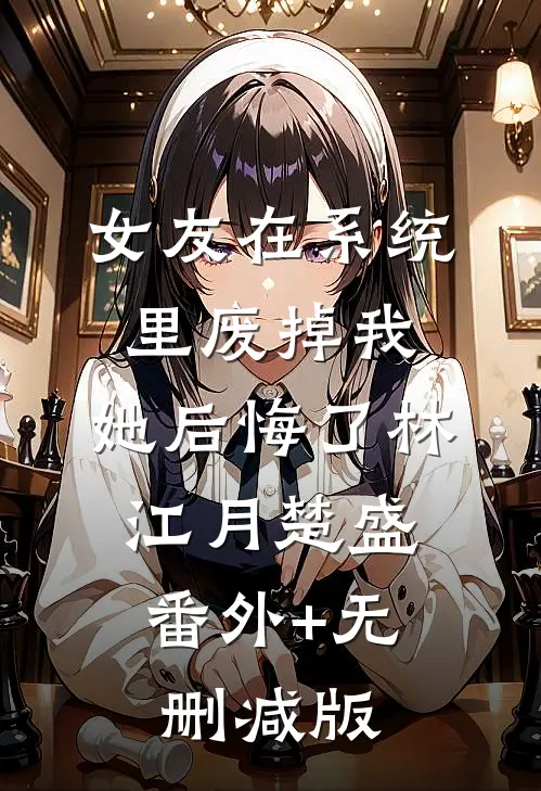 女友在系统里废掉我，她后悔了林江月楚盛:番外+无删减版