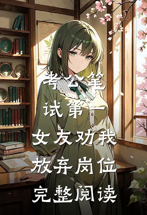 考公笔试第一，女友劝我放弃岗位完整阅读