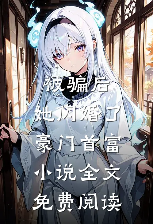被骗后，她闪婚了豪门首富小说全文免费阅读