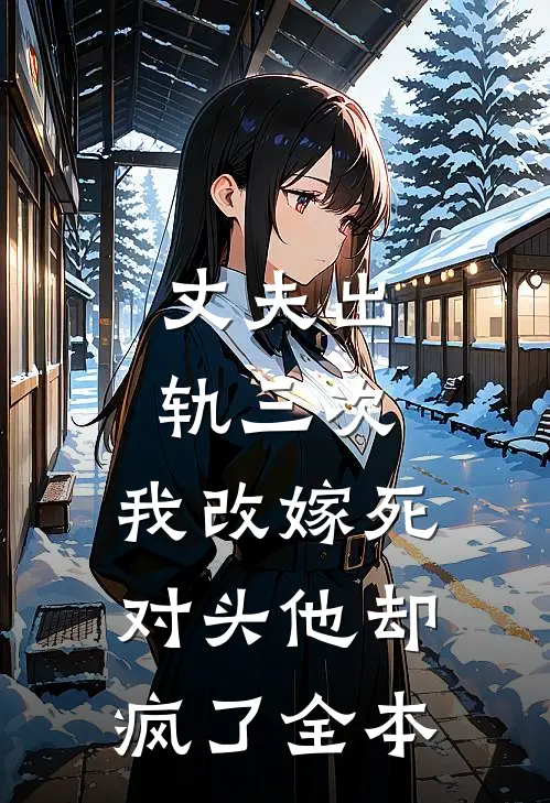 丈夫出轨三次，我改嫁死对头他却疯了全本