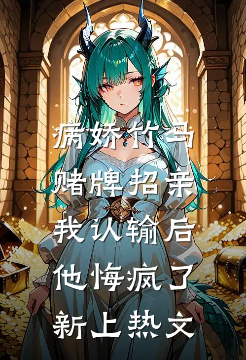 病娇竹马赌牌招亲，我认输后他悔疯了新上热文