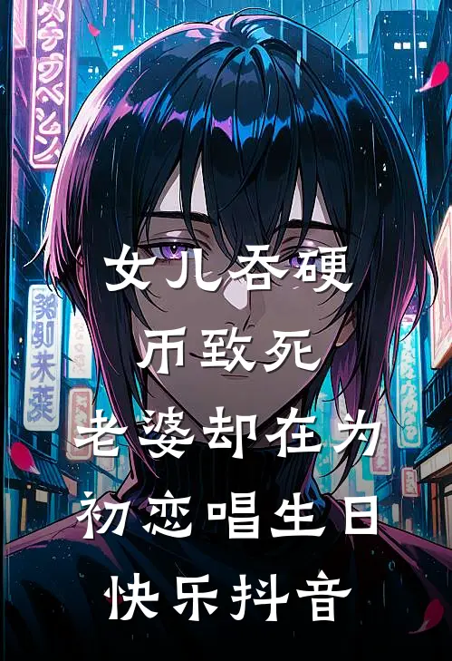女儿吞硬币致死，老婆却在为初恋唱生日快乐抖音