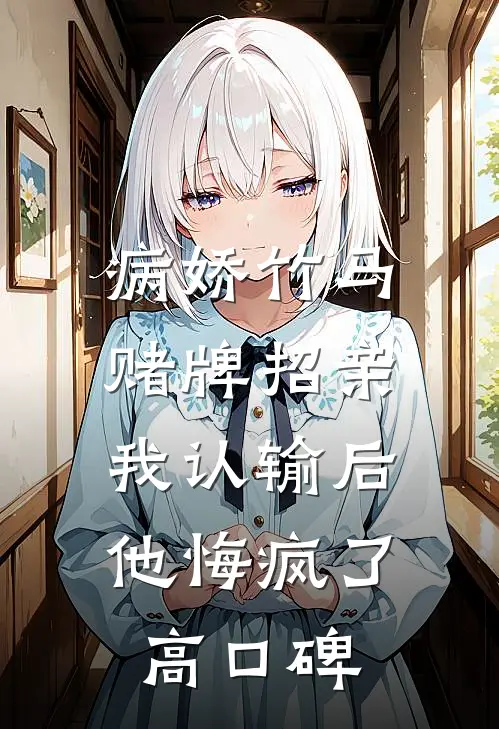 病娇竹马赌牌招亲，我认输后他悔疯了高口碑