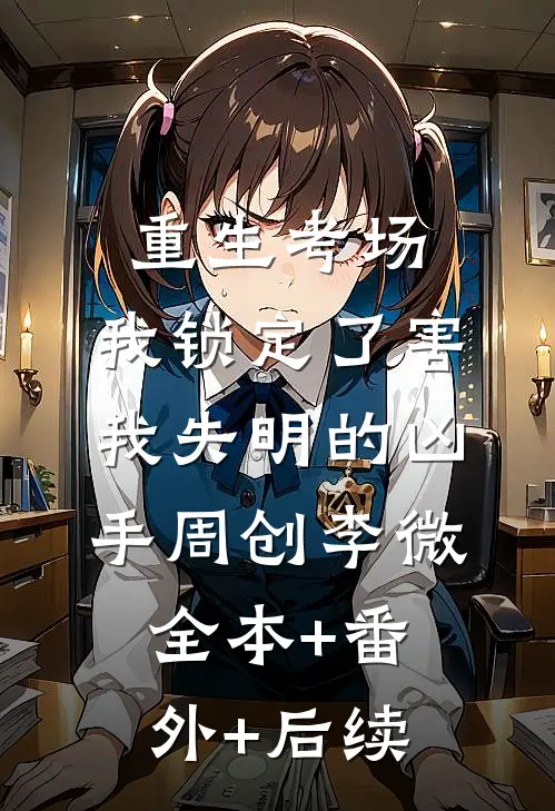 重生考场，我锁定了害我失明的凶手周创李微全本+番外+后续