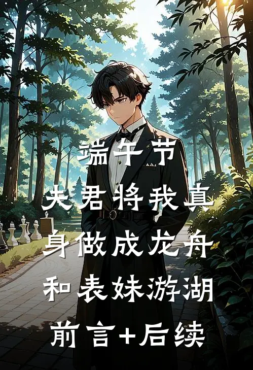 端午节，夫君将我真身做成龙舟和表妹游湖前言+后续