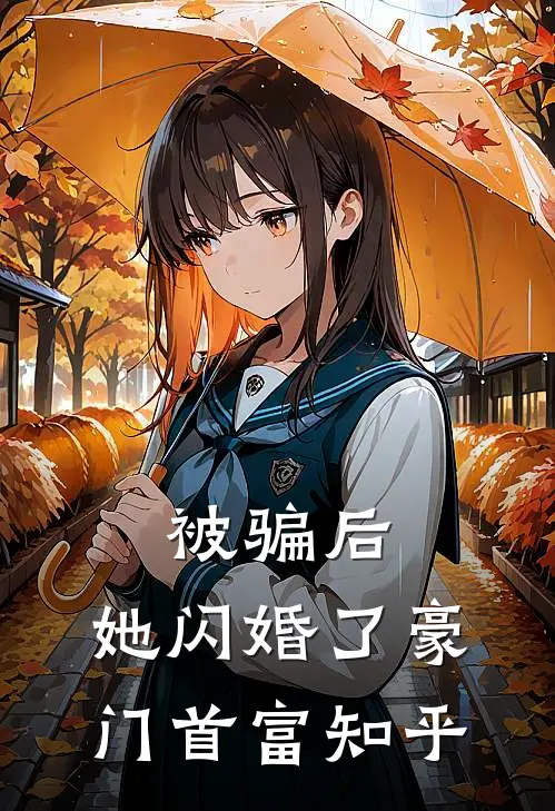 被骗后，她闪婚了豪门首富知乎