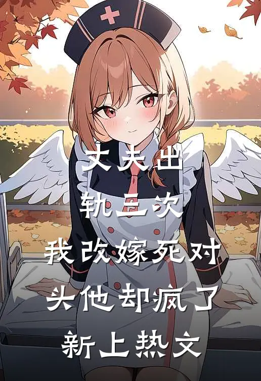 丈夫出轨三次，我改嫁死对头他却疯了新上热文