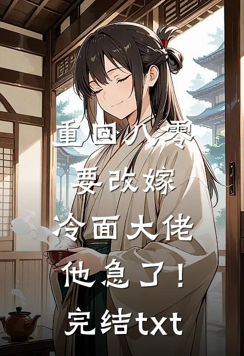 重回八零要改嫁，冷面大佬他急了！完结txt