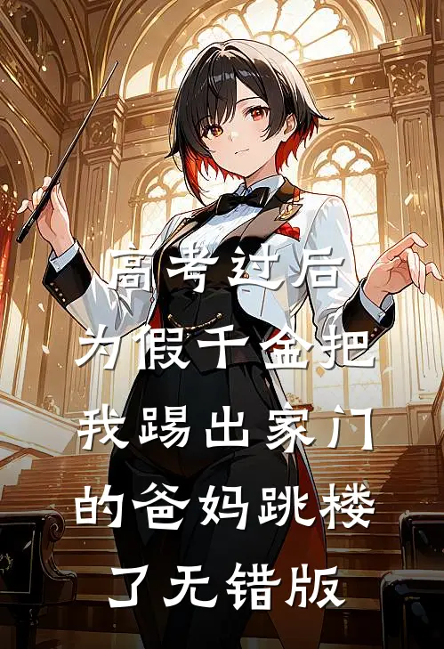 高考过后，为假千金把我踢出家门的爸妈跳楼了无错版