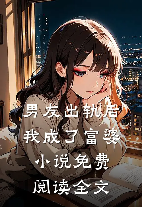男友出轨后我成了富婆小说免费阅读全文