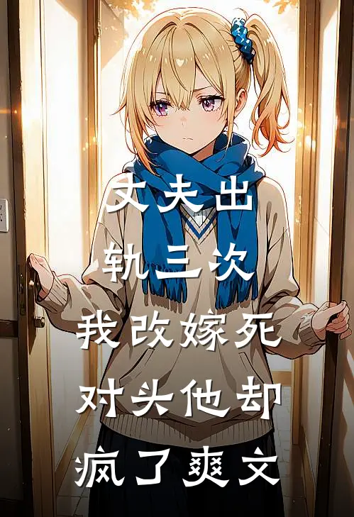 丈夫出轨三次，我改嫁死对头他却疯了爽文
