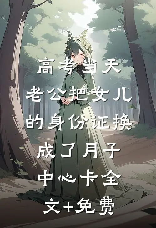 高考当天，老公把女儿的身份证换成了月子中心卡全文+免费