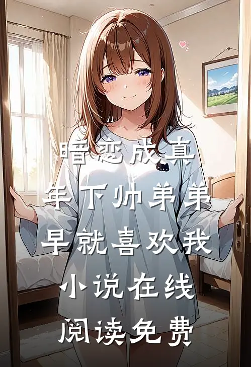 暗恋成真：年下帅弟弟早就喜欢我小说在线阅读免费